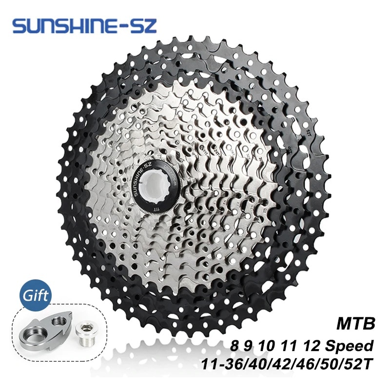 MTB   īƮ 8 9 10 11 12 ӵ MTB Freewheel..